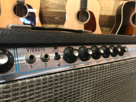 Fender Pro Reverb 2x12" Combo 1976