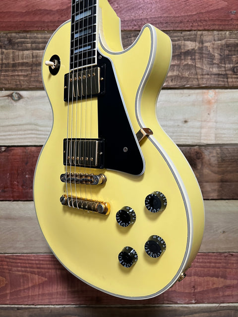 Gibson Les Paul Custom Alpine White 1990
