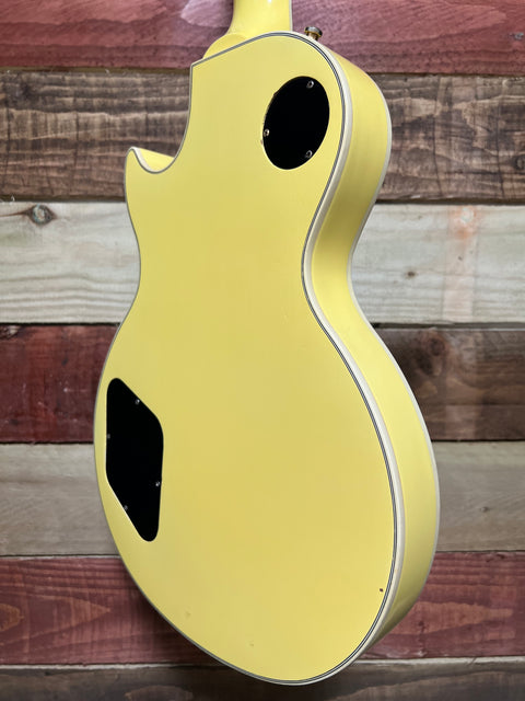 Gibson Les Paul Custom Alpine White 1990