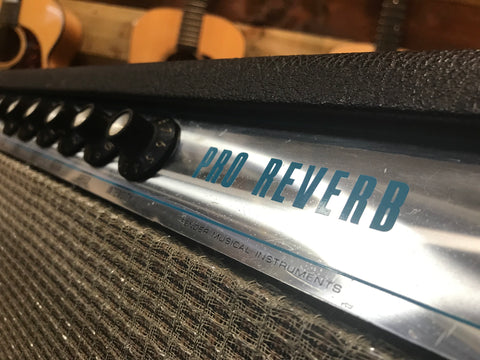 Fender Pro Reverb 2x12" Combo 1976