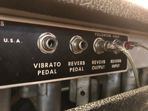 Fender Pro Reverb 2x12" Combo 1976