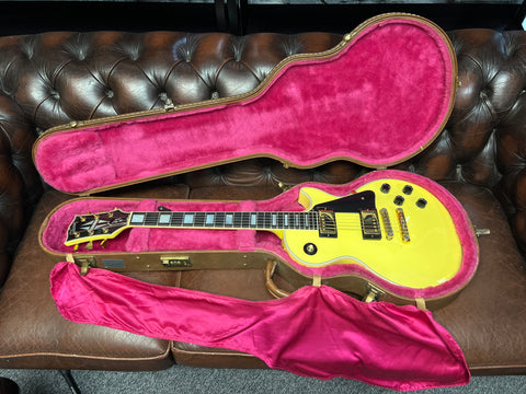 Gibson Les Paul Custom Alpine White 1990