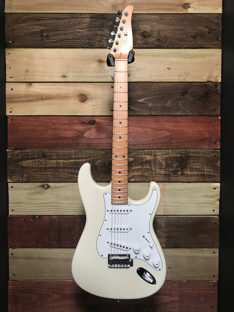 Tom Anderson Icon Classic Olympic White 2018