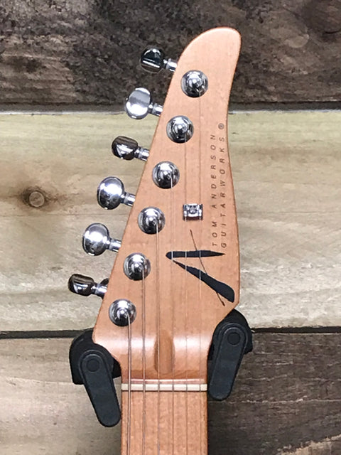 Tom Anderson Icon Classic Olympic White 2018