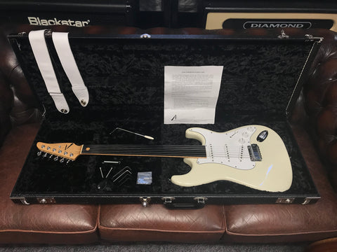 Tom Anderson Icon Classic Olympic White 2018