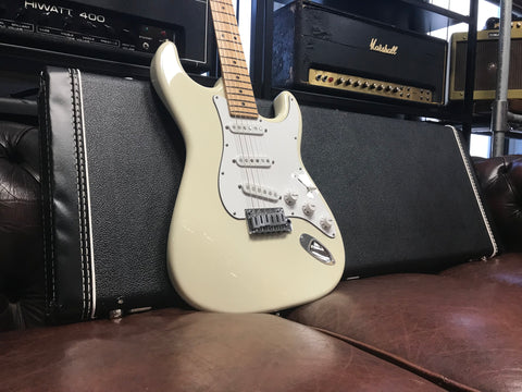 Tom Anderson Icon Classic Olympic White 2018