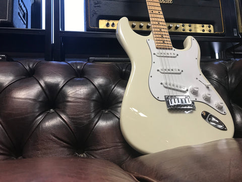 Tom Anderson Icon Classic Olympic White 2018