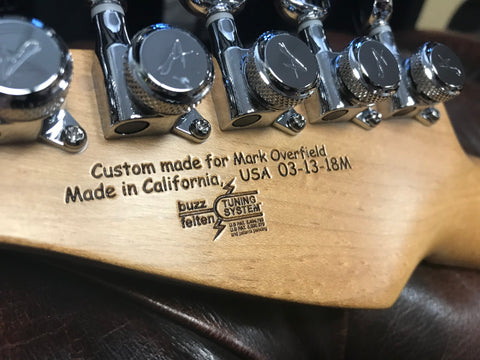 Tom Anderson Icon Classic Olympic White 2018