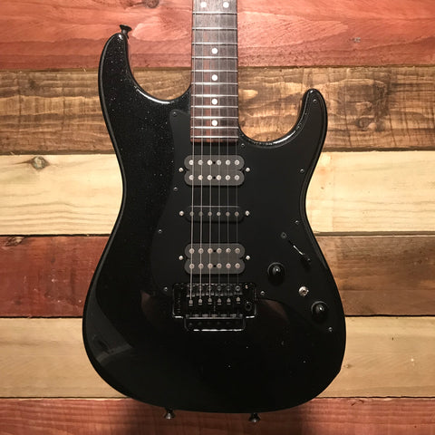 Tom Anderson Classic HSH Starry Night Black 2016