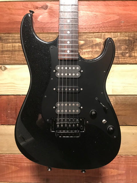 Tom Anderson Classic HSH Starry Night Black 2016
