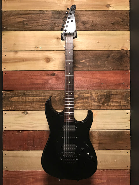 Tom Anderson Classic HSH Starry Night Black 2016