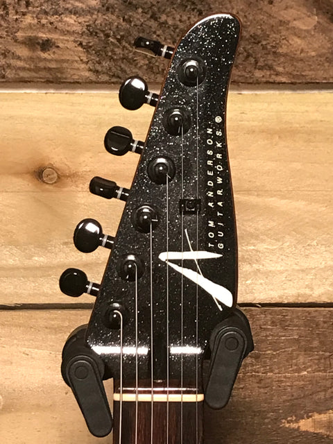 Tom Anderson Classic HSH Starry Night Black 2016