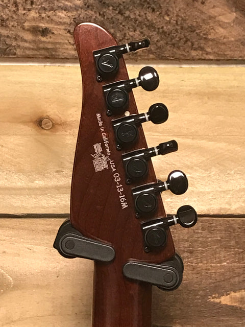 Tom Anderson Classic HSH Starry Night Black 2016