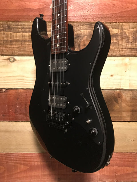 Tom Anderson Classic HSH Starry Night Black 2016
