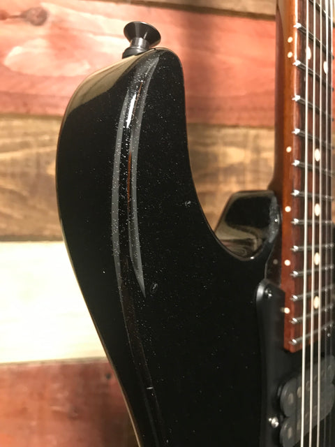 Tom Anderson Classic HSH Starry Night Black 2016