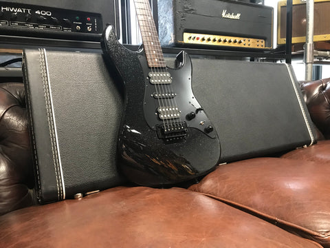 Tom Anderson Classic HSH Starry Night Black 2016