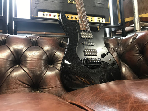 Tom Anderson Classic HSH Starry Night Black 2016