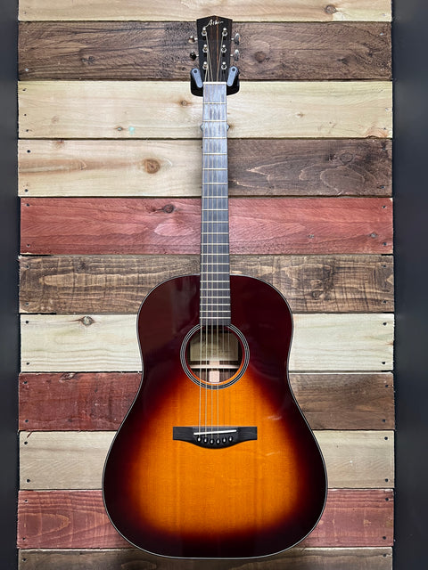 Atkin R-Series J45 Dark-Cherry Sunburst 2012
