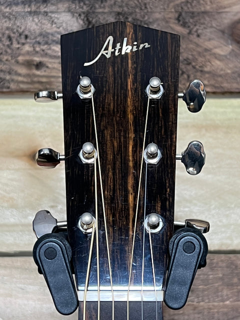 Atkin R-Series J45 Dark-Cherry Sunburst 2012