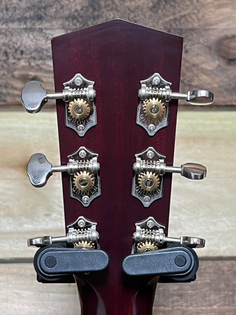 Atkin R-Series J45 Dark-Cherry Sunburst 2012