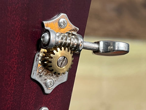 Atkin R-Series J45 Dark-Cherry Sunburst 2012