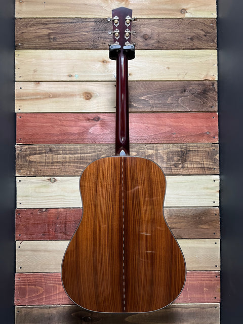 Atkin R-Series J45 Dark-Cherry Sunburst 2012