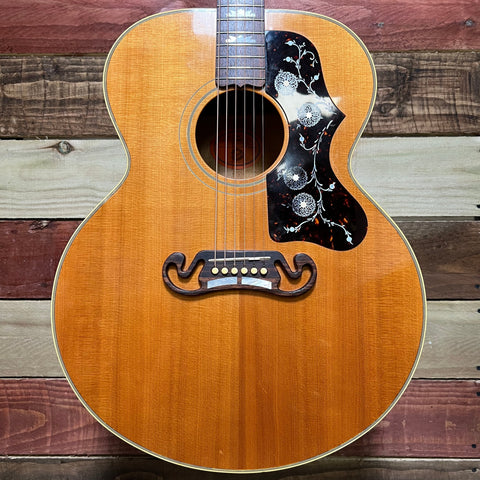 Gibson J-150 Natural 2000