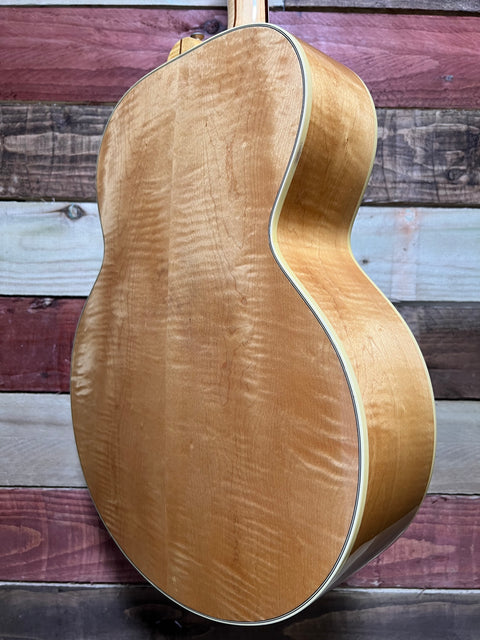 Gibson J-150 Natural 2000