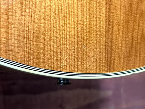 Gibson J-150 Natural 2000
