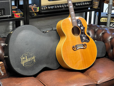 Gibson J-150 Natural 2000