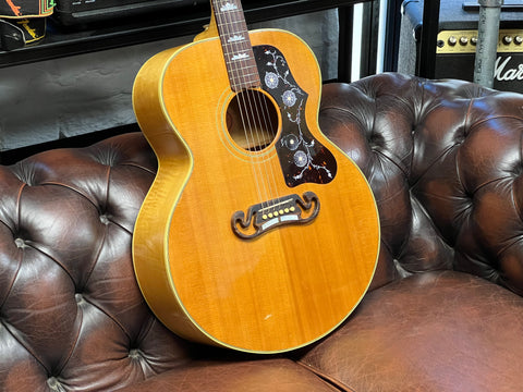 Gibson J-150 Natural 2000