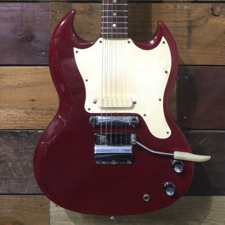 Gibson Melody Maker SG Red 1967