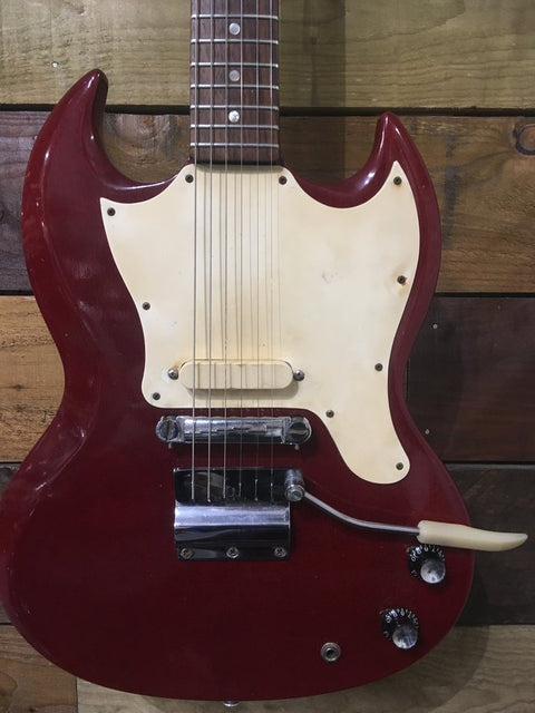 Gibson Melody Maker SG Red 1967