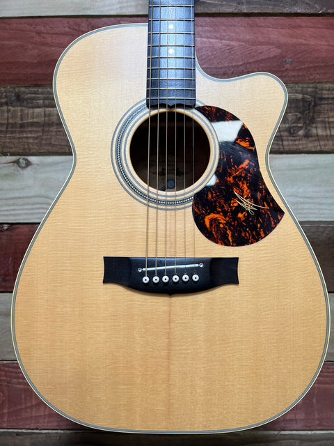 Maton EBG808C TE Tommy Emmanuel Signature