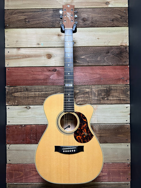 Maton EBG808C TE Tommy Emmanuel Signature