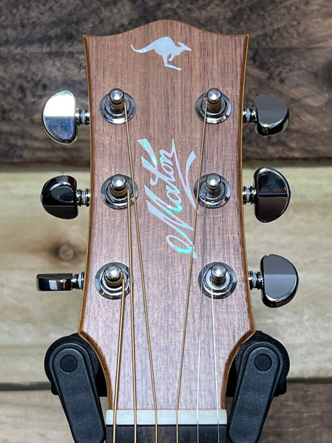 Maton EBG808C TE Tommy Emmanuel Signature