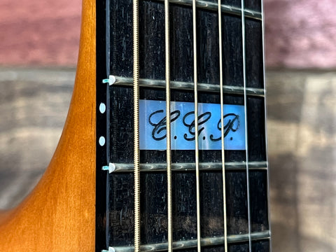 Maton EBG808C TE Tommy Emmanuel Signature
