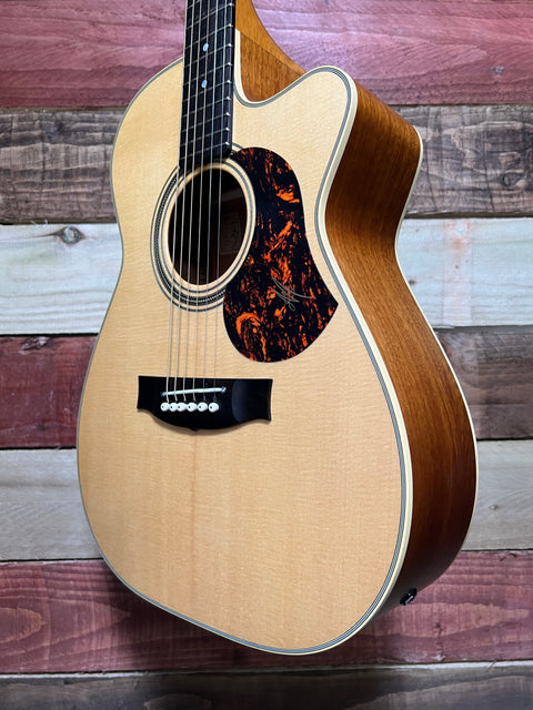 Maton EBG808C TE Tommy Emmanuel Signature