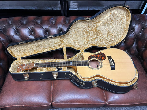 Maton EBG808C TE Tommy Emmanuel Signature