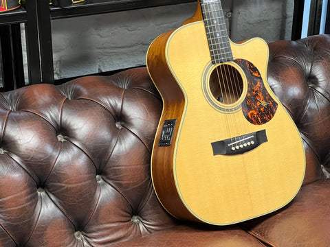Maton EBG808C TE Tommy Emmanuel Signature