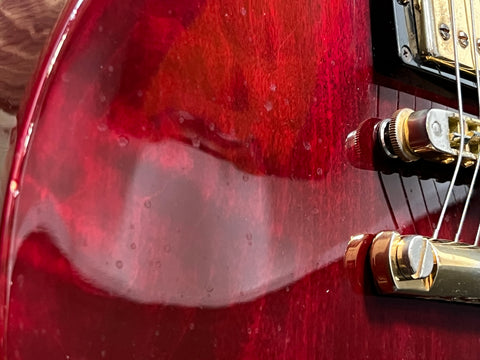 Gibson Les Paul Studio Wine Red 1997