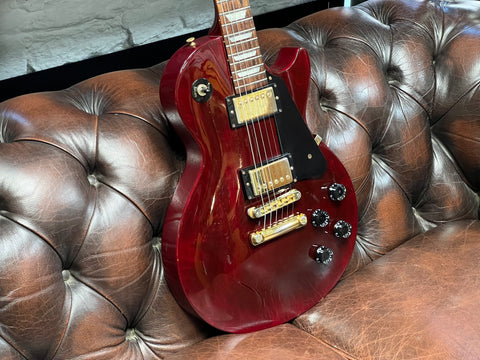 Gibson Les Paul Studio Wine Red 1997