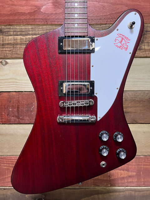 Gibson Firebird Tribute Satin Cherry 2019