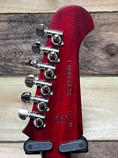 Gibson Firebird Tribute Satin Cherry 2019