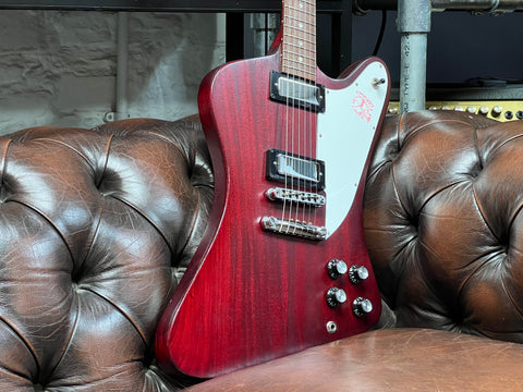 Gibson Firebird Tribute Satin Cherry 2019
