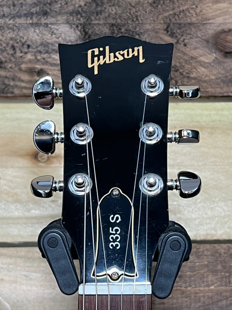 Gibson 335-S Tobacco Sunburst 2011
