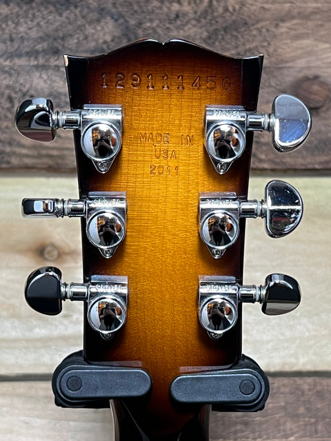 Gibson 335-S Tobacco Sunburst 2011