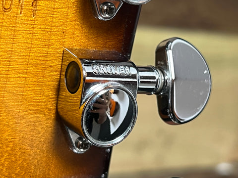 Gibson 335-S Tobacco Sunburst 2011