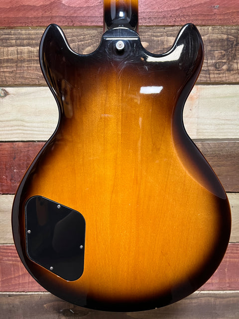 Gibson 335-S Tobacco Sunburst 2011
