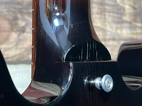 Gibson 335-S Tobacco Sunburst 2011